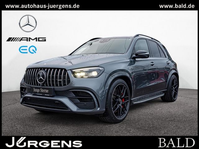 Mercedes-Benz GLE 63 AMG S 4M+ Pano/Burm/AHK/Sitzklima/Distr