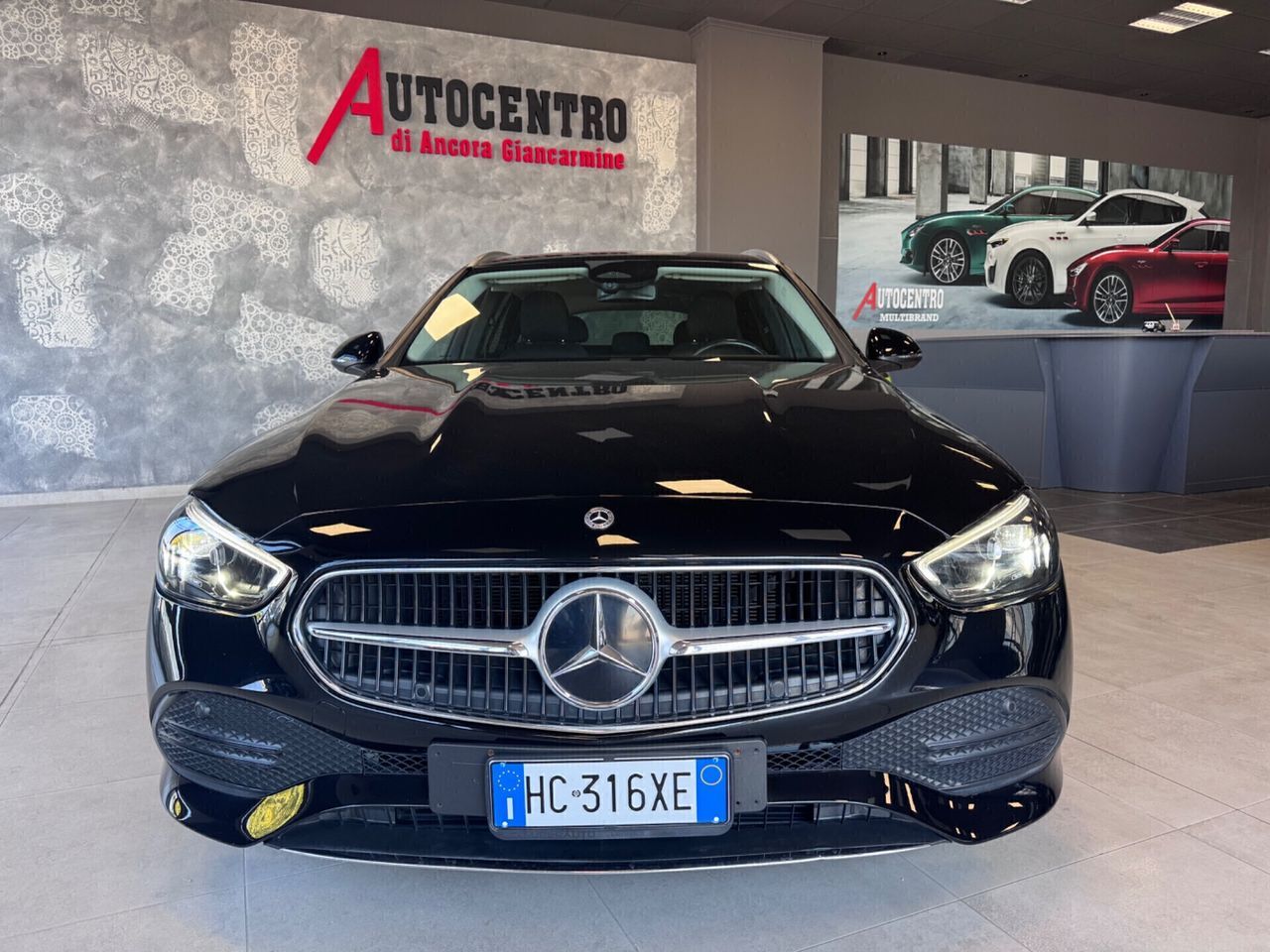 Other MERCEDES C200 CDI SW HYBRID SPORT PLUS imagem 2