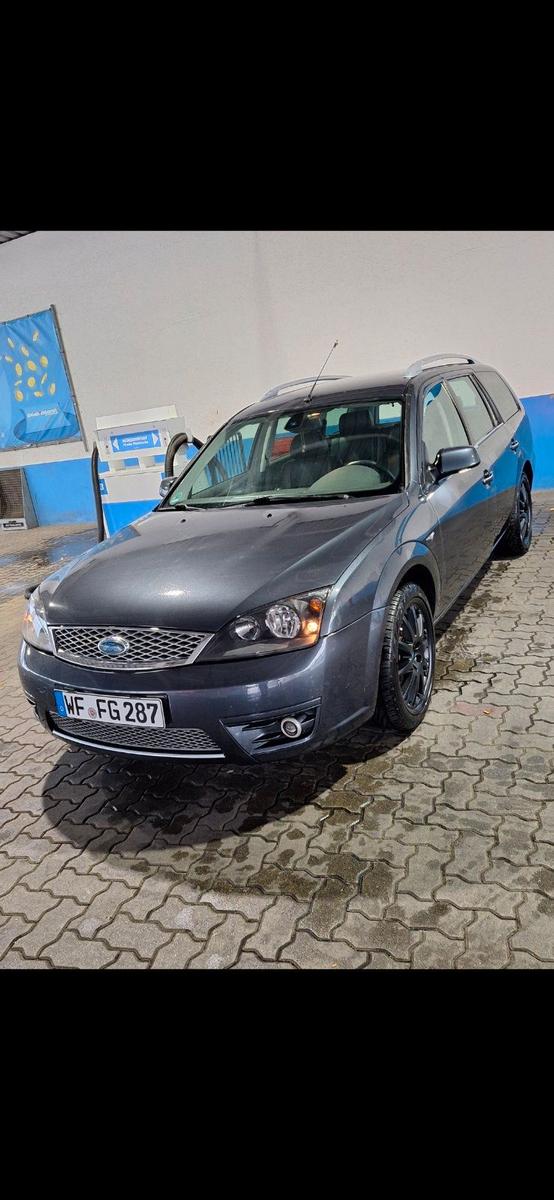 Ford Mondeo, 2006