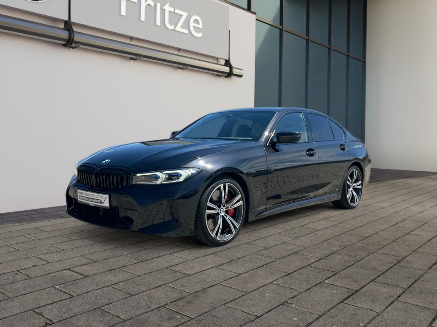 BMW 330 d Limousine M-Sport Adapt.LED + DAB + SHZ