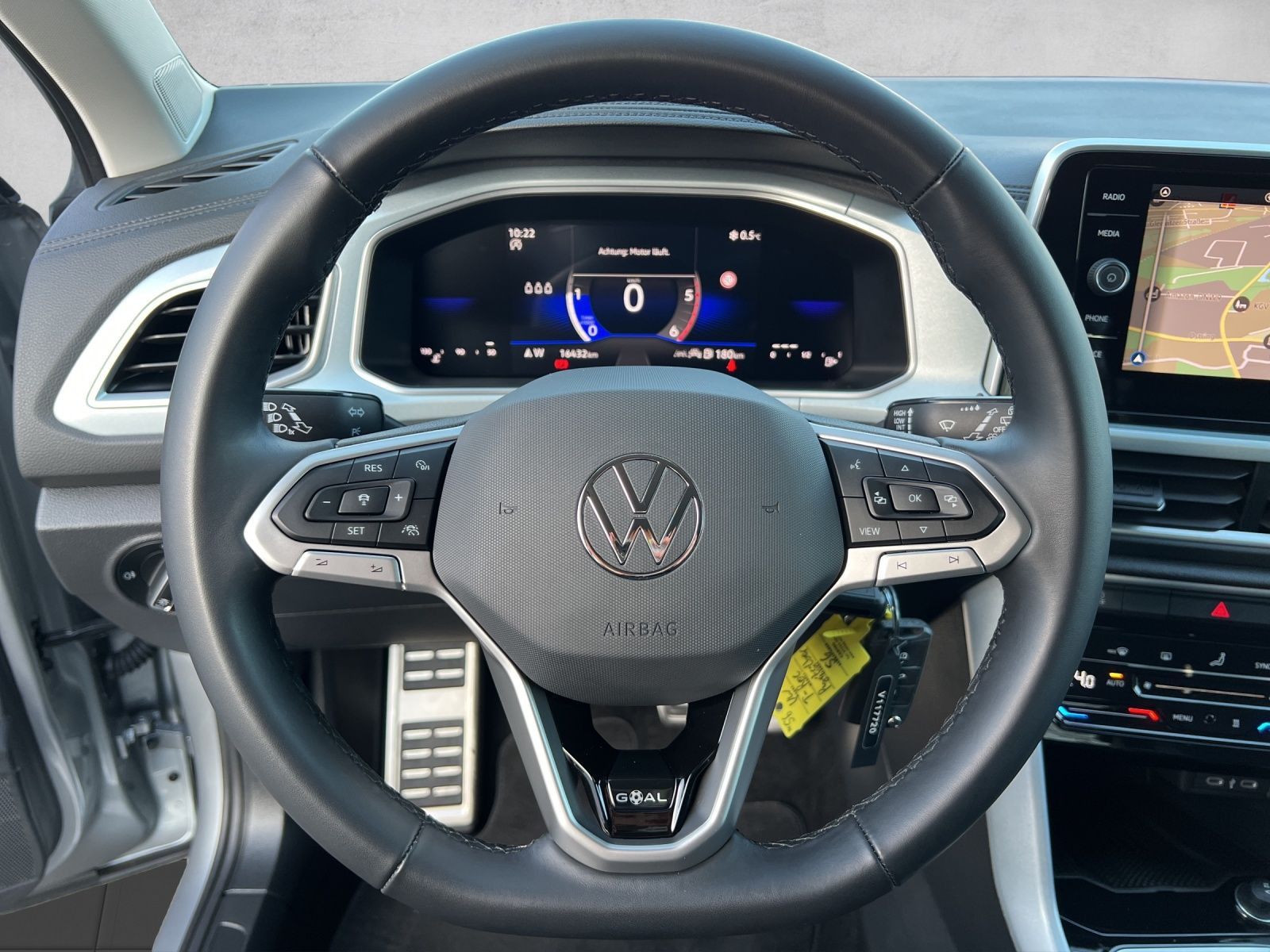 T-Roc Goal 2.0 TDI Navi*ACC*Standhzg.