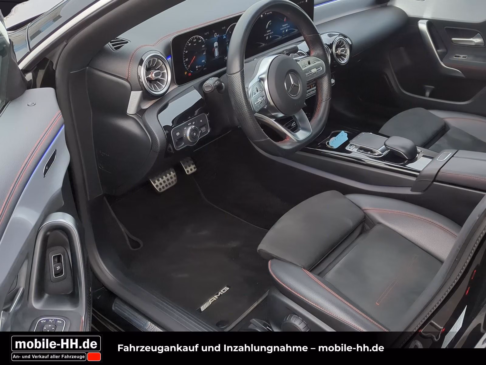 Mercedes-Benz CLA 220 Shooting Brake *LED*AHK*PANO*KAMERA*AMG 