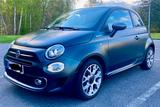 Fiat 500 1.0 Hybrid SPORT Sitzh. 8 Fach Alu grün matt