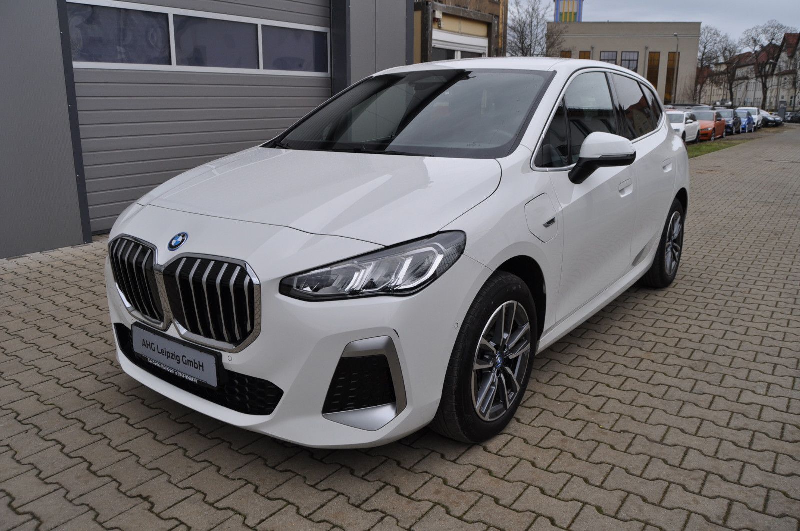 BMW 225e xDrive M Sport Navi LED Widescreen Kamera