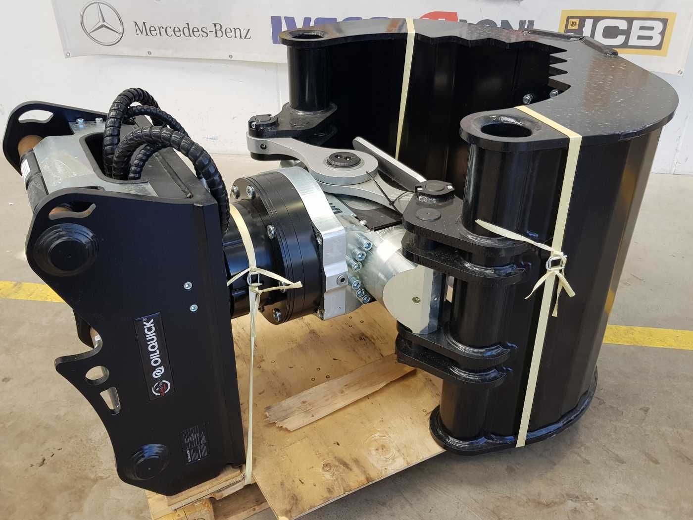 Fahrzeugabbildung Andere DMS SG22090 inkl. Rotator Sortiergreifer / NEU