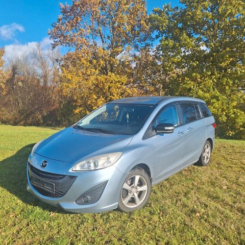 Mazda 5 1.6 MZ-CD  