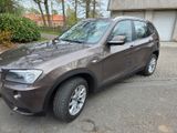 BMW X3 xDrive20d - wenig KM, gepflegt, 8-fach - BMW X3 in Osnabrück
