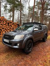 Toyota Hilux Vigo 3.0 d4d 4x4 - gebrauchte Toyota Hilux aus dem Jahr 2014
