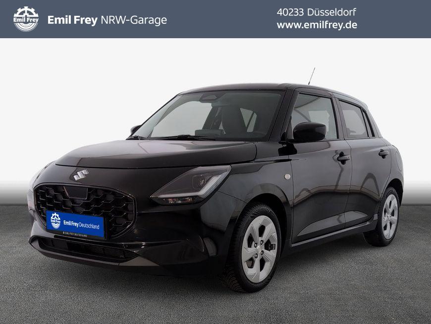 Suzuki Swift 1.2 Dualjet Hybrid Allgrip MT Comfort+