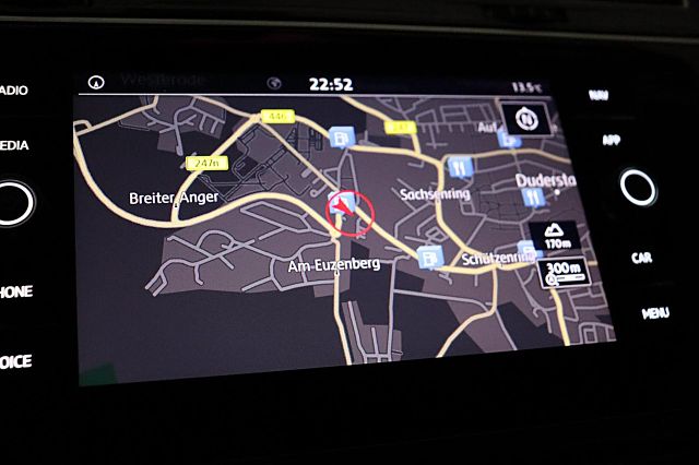 Tiguan 1.5 TSI Comfortline ACC LED AHK SHZ PDC