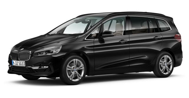 BMW 220d xDrive Gran Tourer Luxury Line HUD DA+ PA