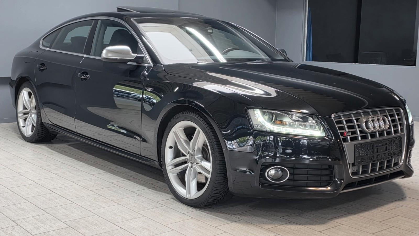 Audi S5 Sportback 3.0 TFSI quattro - V6 - Pano - B&O
