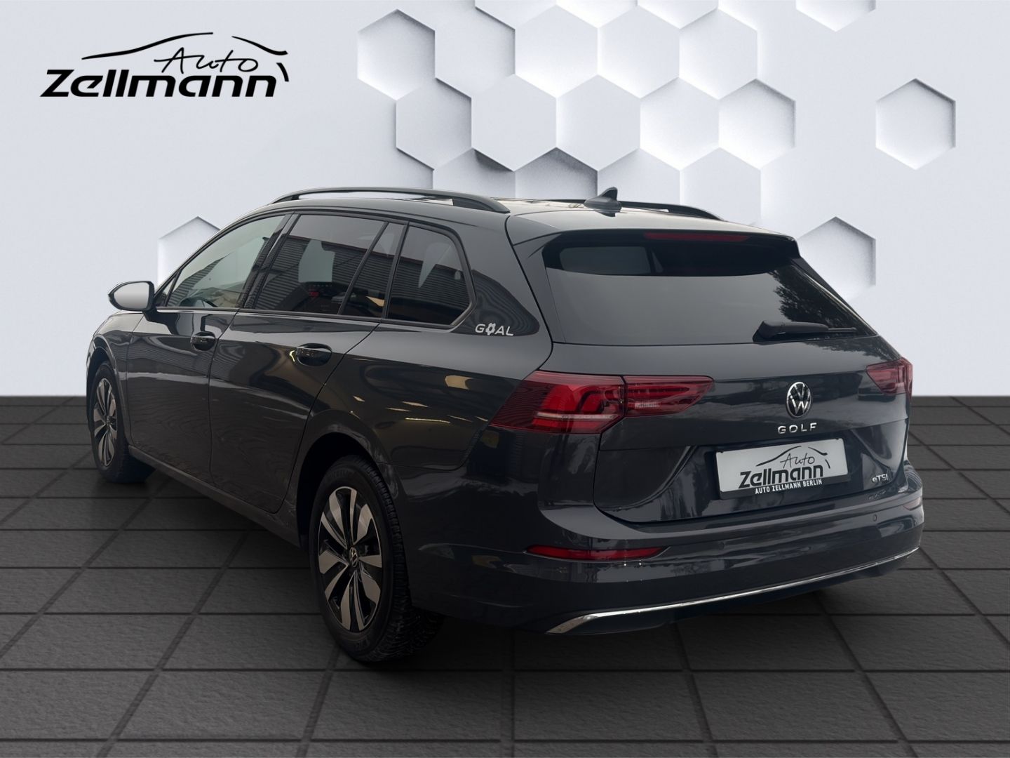 Golf Variant VIII 1.5 85 kW Goal 1,5l eTSI 7-Gan