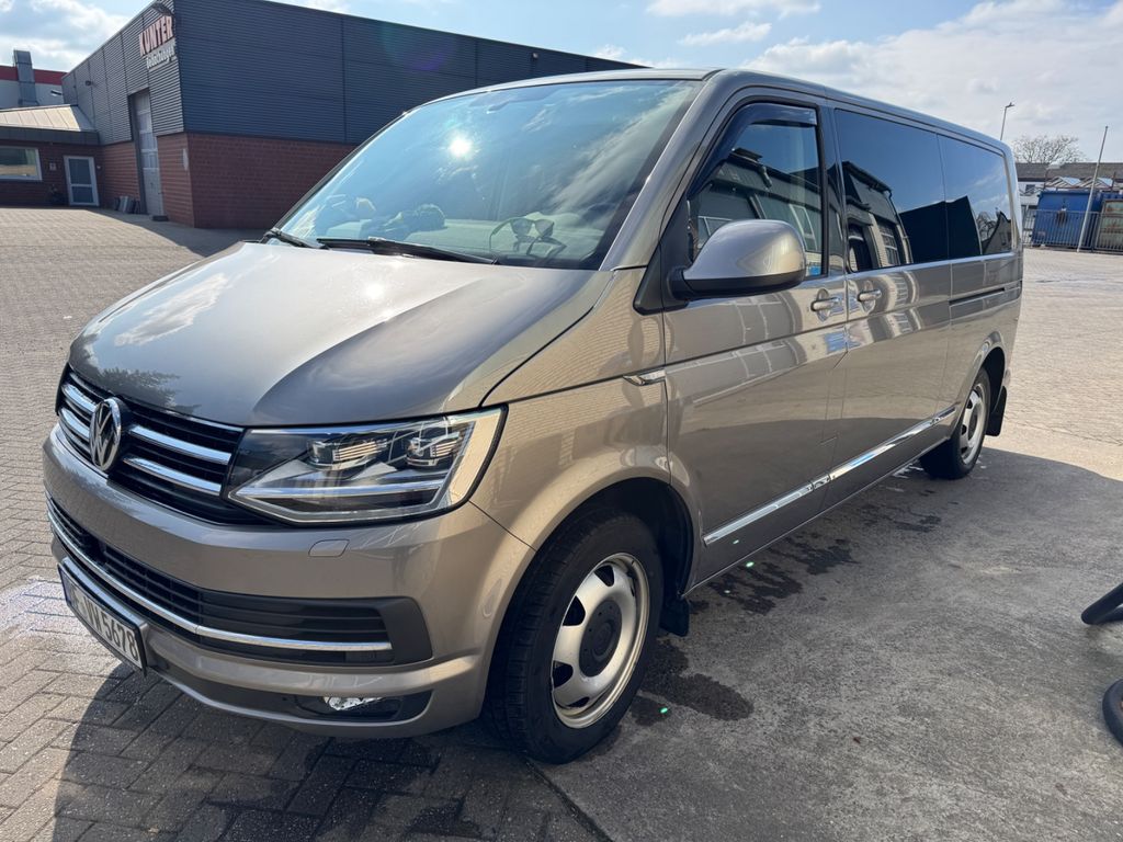 Volkswagen T6 Multivan