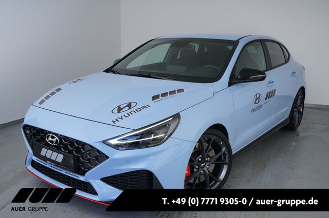 Hyundai i30 Fastback N Performance Limousine (Navi LED)