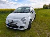 Fiat 500S 1.2 Klima Allwetter - weiße Fiat 500S