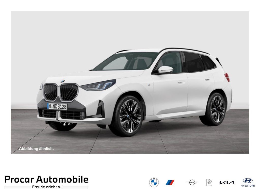 BMW X3 20d xDrive M Sport DA+ PA+ AHK H/K HuD 21" LM