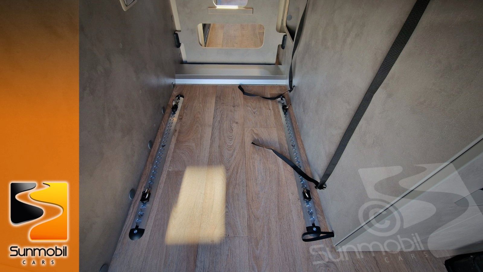 Fahrzeugabbildung Crosscamp Camper Van 600 Fiat Automatik