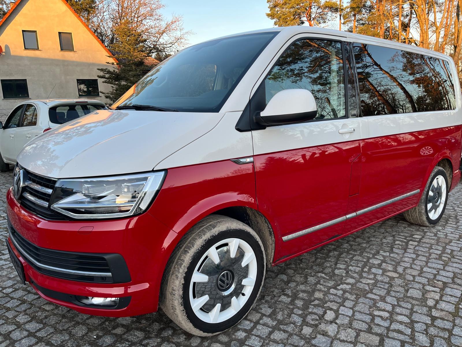 Volkswagen T6 Multivan