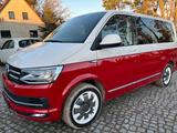 Volkswagen T6 Multivan LED Navi Leder Standheizung - Volkswagen T6 Multivan mit Benzin-Antrieb: Automatik