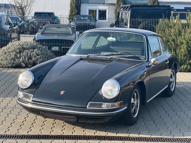 Porsche 912   -  Komplett   Restauriert