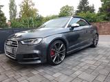 Audi S3 2.0 TFSI S tronic quattro Cabriolet - - Audi S3: Cabrio