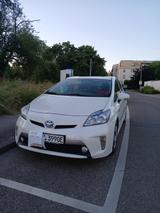 Toyota Prius 1.8-l-VVT-i Plug-in Comfort Comfort - Toyota Prius aus 2012: Plug In