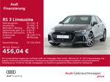 Audi RS 3 Limousine V/max 280*PANO*MATRIX*VIRTUAL*19" - Audi RS3 in Augsburg