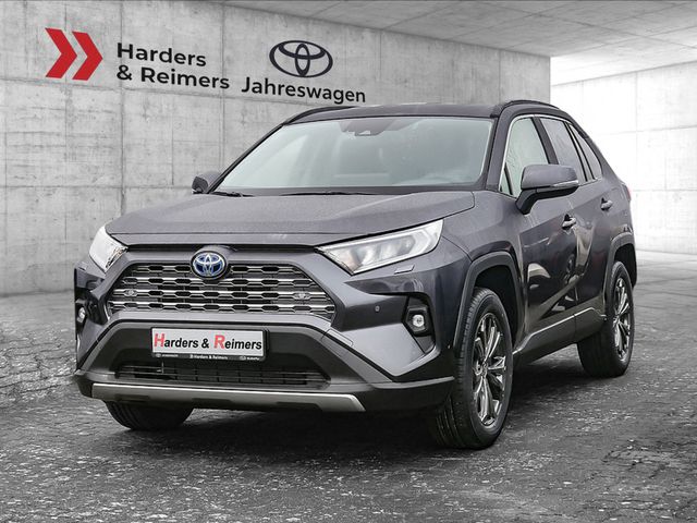 Toyota RAV 4 2.5 Hybrid H&R Edition Leder ACC NAVI LED