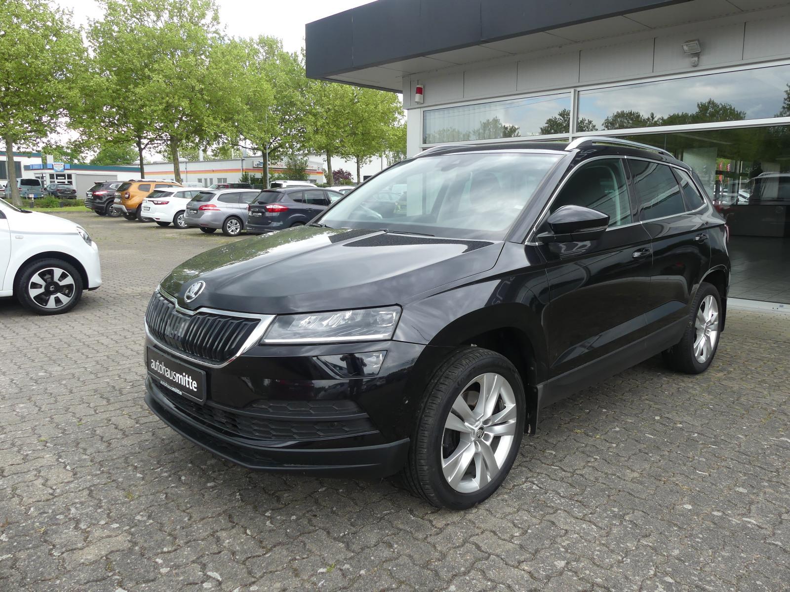 Skoda Karoq Style