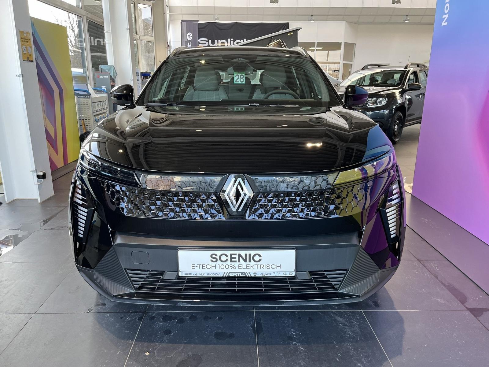 Renault Scenic E-TECH Evolution 170 Comfort Range