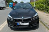 BMW 220d Active Tourer, Automatik Leder Navi Klima  - BMW 220 Active Tourer aus 2019