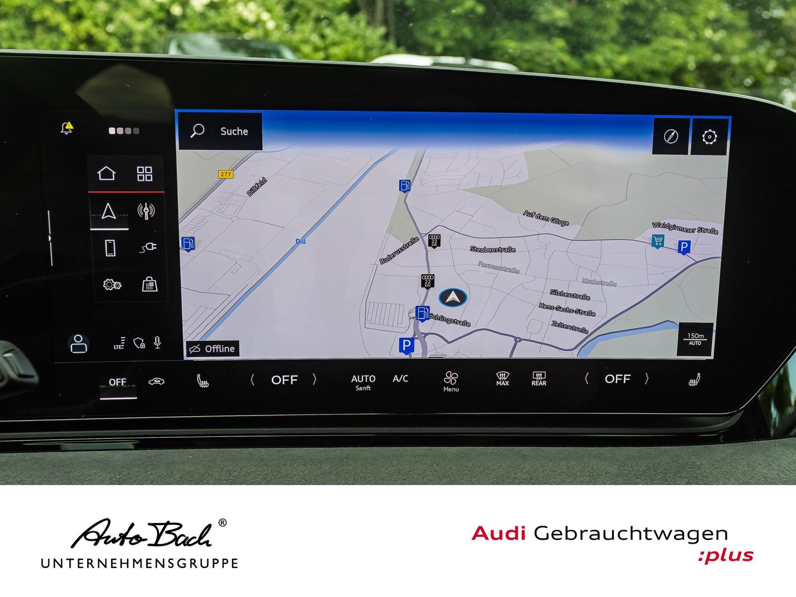 Audi A6 e-tron - Bild 14