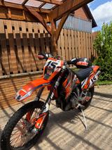 KTM LC4 640 Straßenfahrzeug EZ 04/2004 - KTM 200