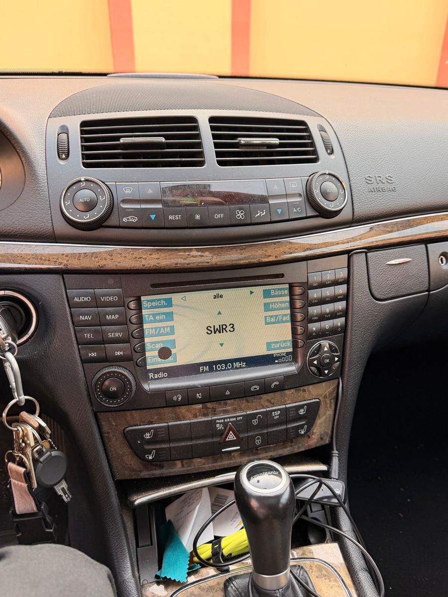 Mercedes-Benz  2008 — photo 8