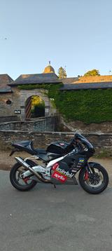 Aprilia RSV Mille ME Chesterfield  - APRILIA RSV MILLE