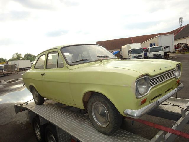 Ford Escort MK I