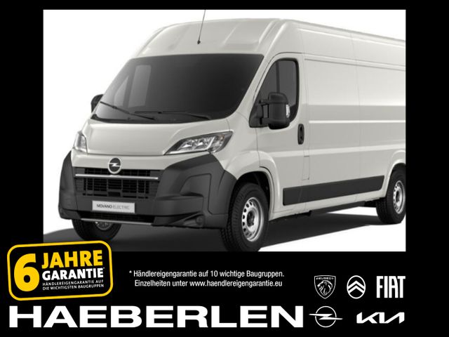 Opel Movano-e Cargo verstärkt L3H2 3.5t 205 kW - 1100