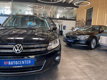 Volkswagen Tiguan Sport & Style BMT *AHK*KAMERA*NAVI*PDC*