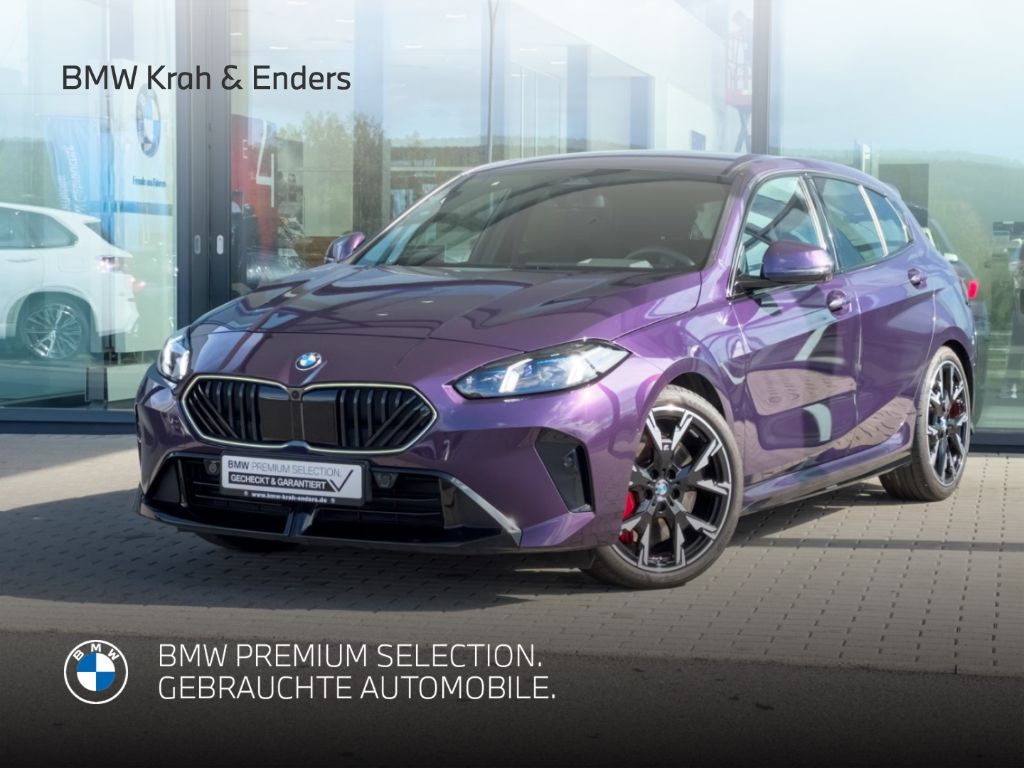 BMW 120 M Sport Park-Assistent 360 Grad Adapt. LED H foto 1