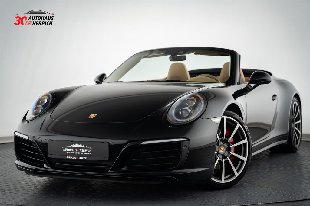 Porsche 991