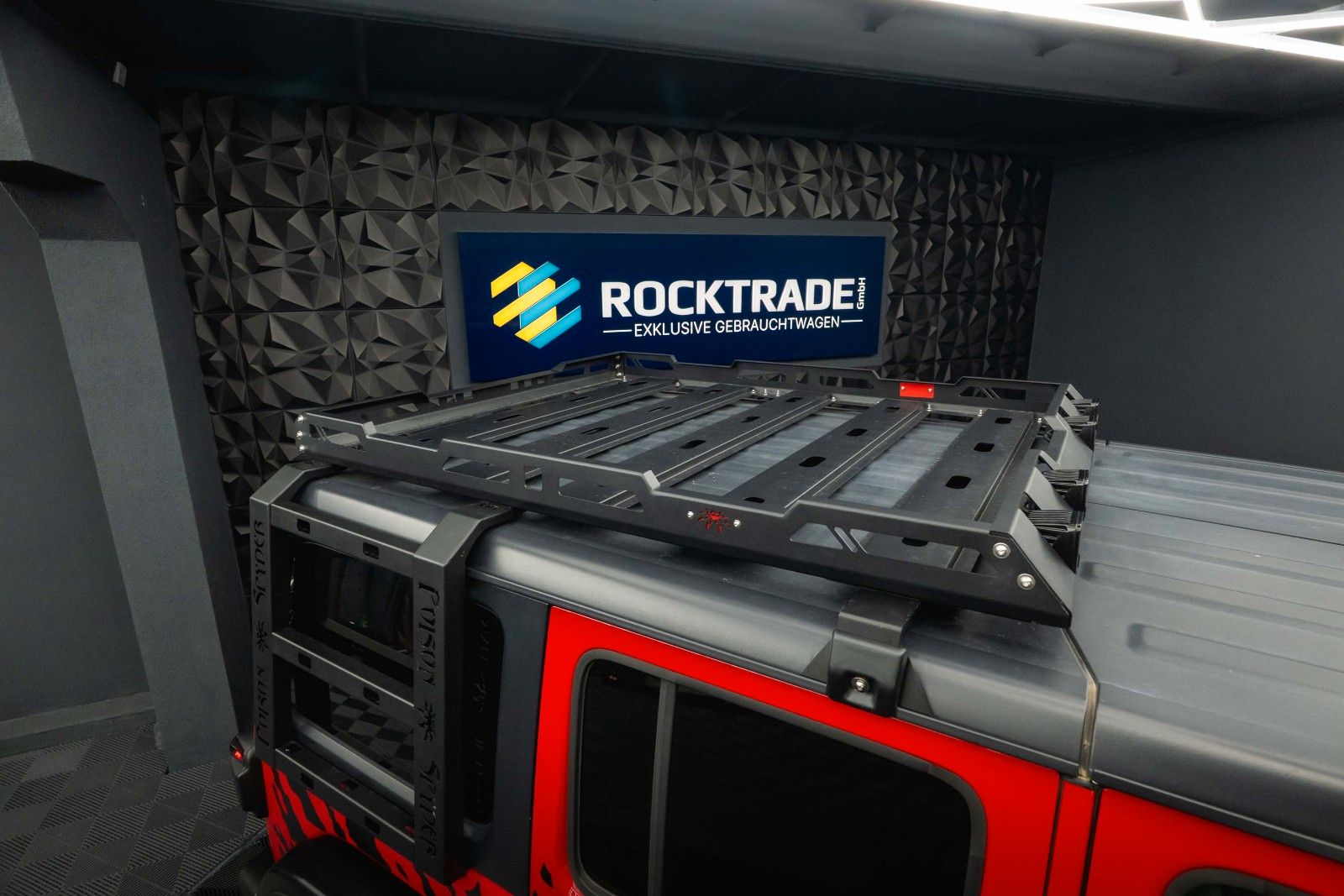 Fahrzeugabbildung Jeep Wrangler 2.0 T UNLIMITED SPORT S OFFROAD 4x4 LED