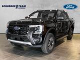 Ford Ranger Plug-in-Hybrid e-4WD Doppelkabine