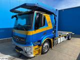 Mercedes-Benz Actros 2043 EURO 6, ROLFO, Hydraulics, Winch - Mercedes-Benz 204