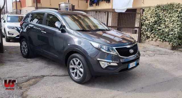 Kia KIA SPORTAGE 1.6 BENZ/GPL -PREZZO PROMO