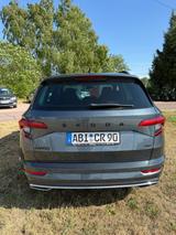 Skoda Karoq 2.0l TDI DSG 4x4 SPORTLINE Service NEU! - Skoda Karoq von privat