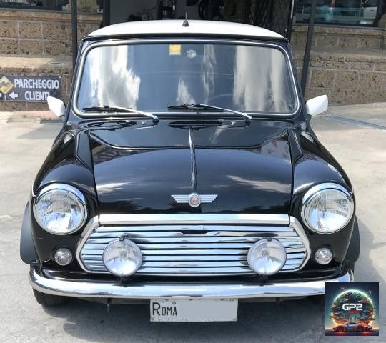 MINI Mini 1.3 cooper testata rossa perfetta