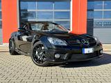 Mercedes-Benz SLK 55 AMG Facelift 19"BBS AppleCarplay Carbon - Mercedes-Benz SLK 55 AMG Gebrauchtwagen