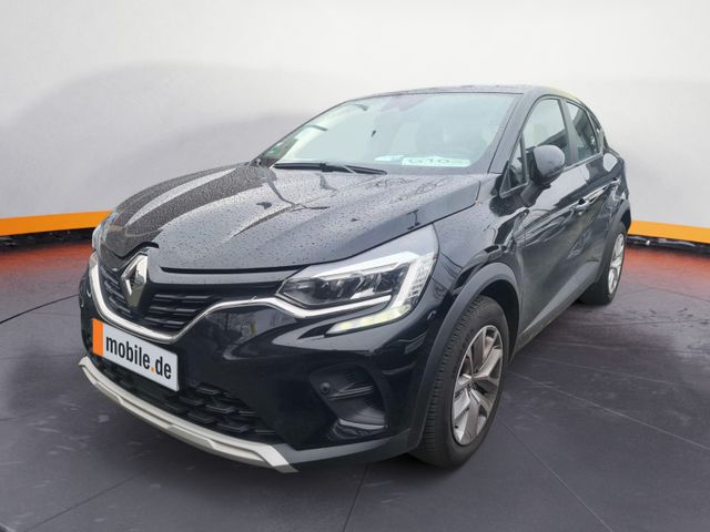 Renault Captur 1.3 TCe 140 EVOLUTION AUTOMATIK