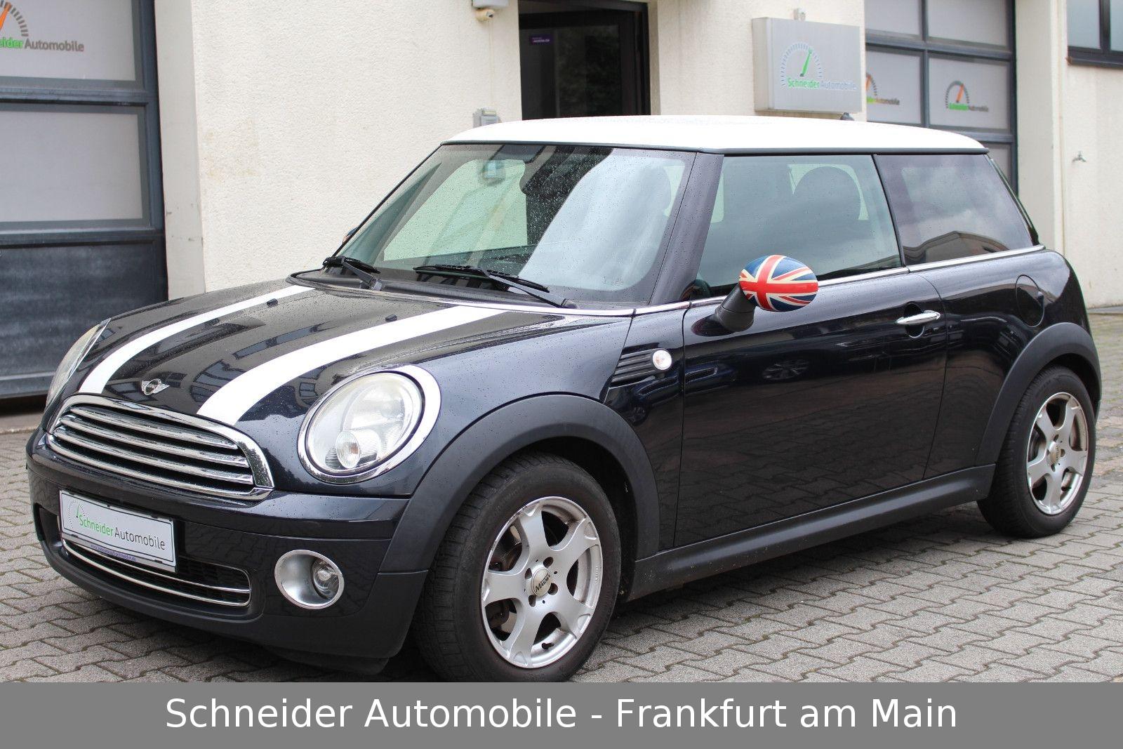 MINI Cooper·2.Hand·Klima·Alu·Euro4 Tüv 02/28!!